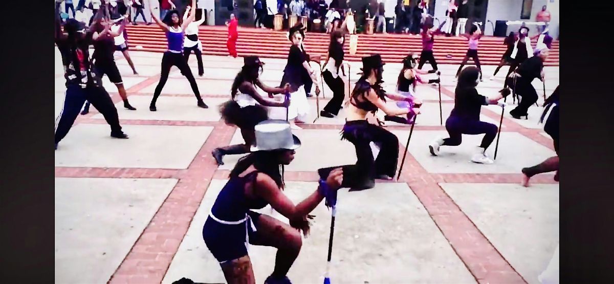 FET GEDE International - All Souls Eve, All Hallows Eve, Caribbean Style