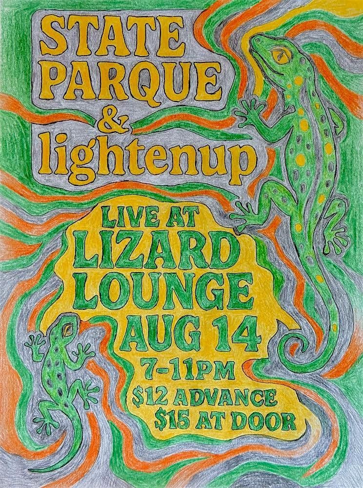 State Parque\/Lighten Up