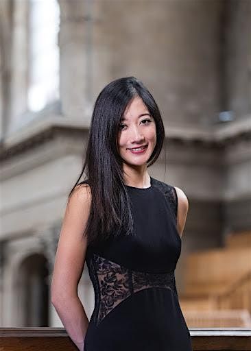 FREE ORGAN CONCERT | Sarah Kim