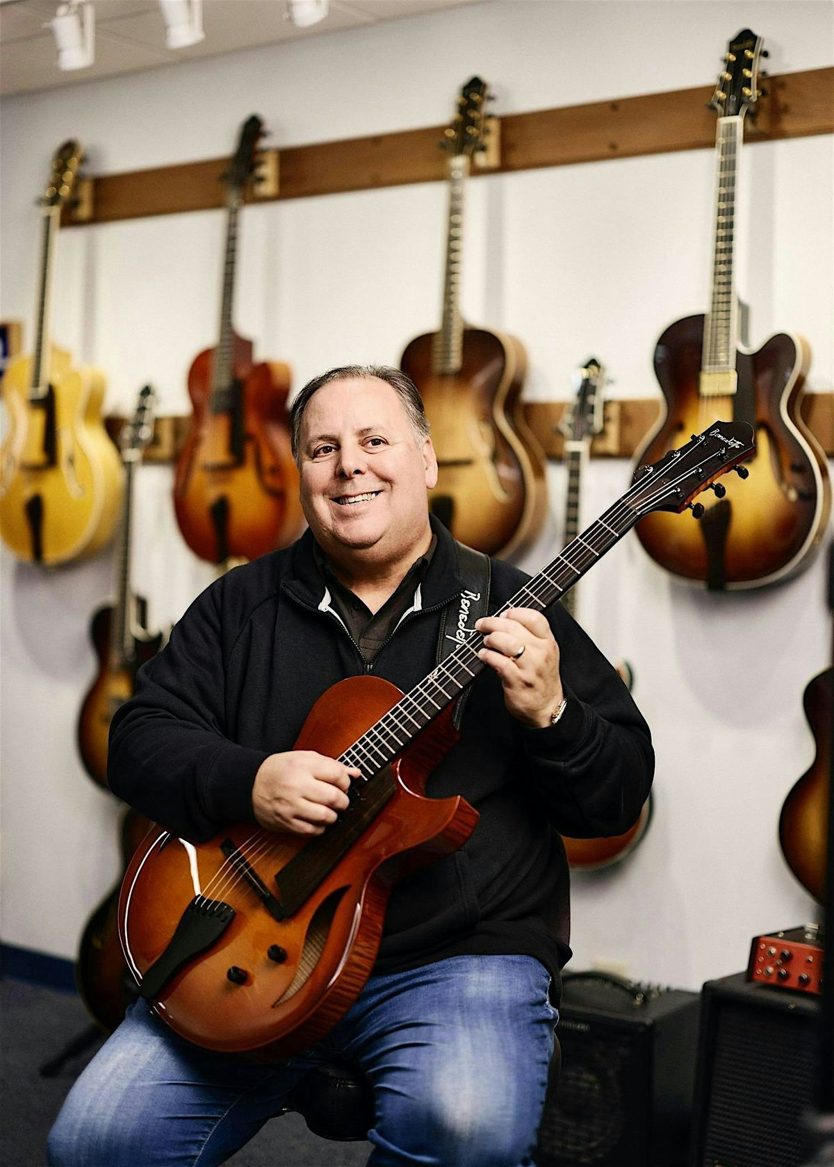 Savannah Jazz presents: Kirk Lee and Howard Paul LIVE!