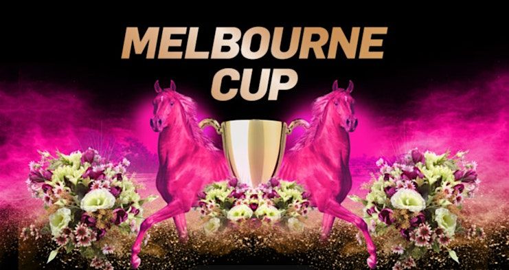 Melbourne Cup "Lyora Matta"