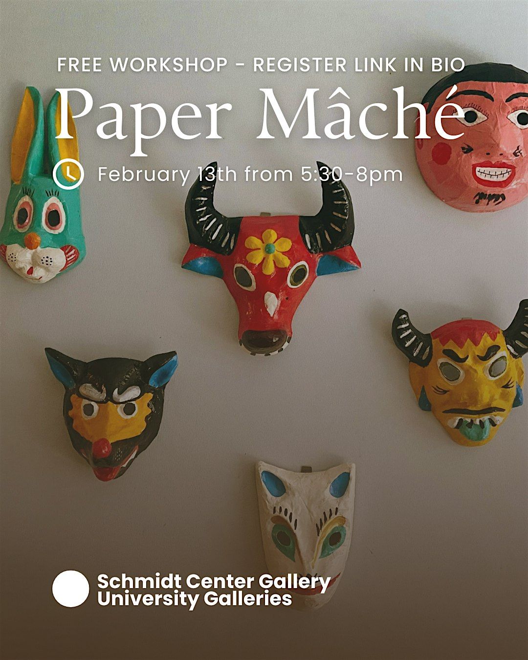 Paper Mache Workshop