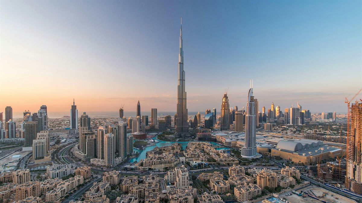 An Epic Scavenger Hunt! - Dubai Scavenger Hunt