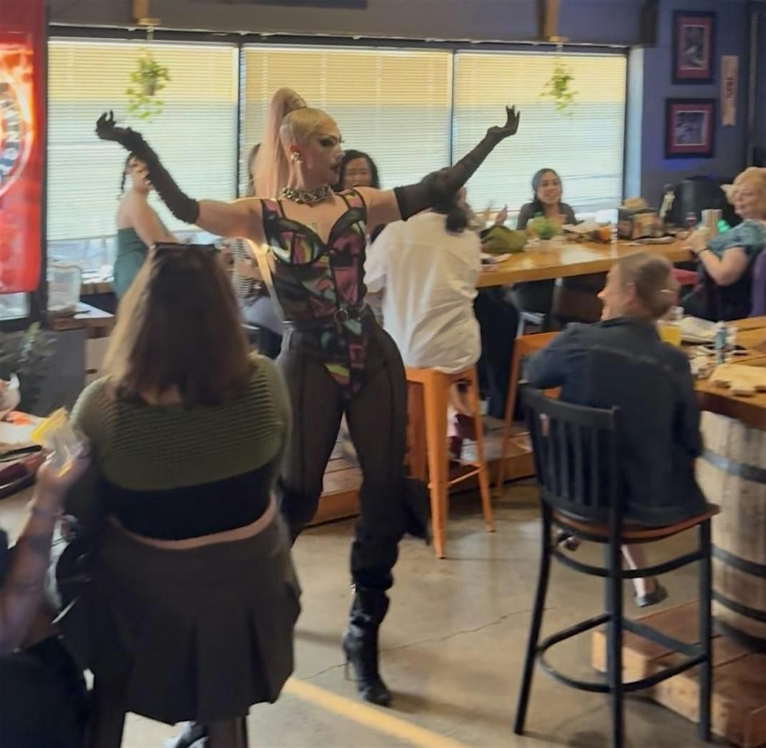 Drag Bingo at Lost Rhino!