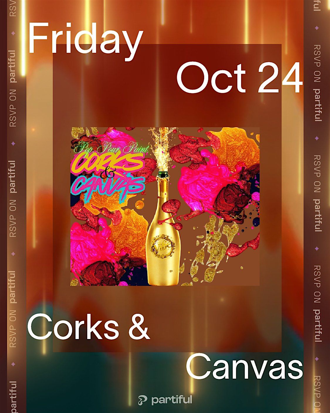 Corks & Canvas