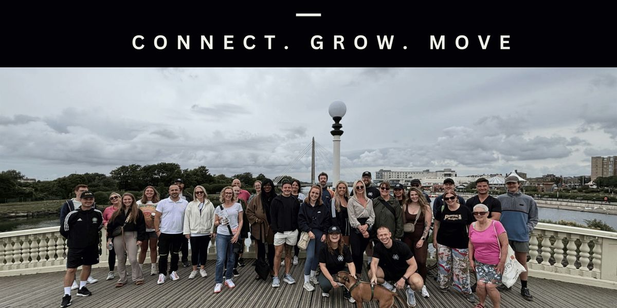 Connect. Grow. Move.