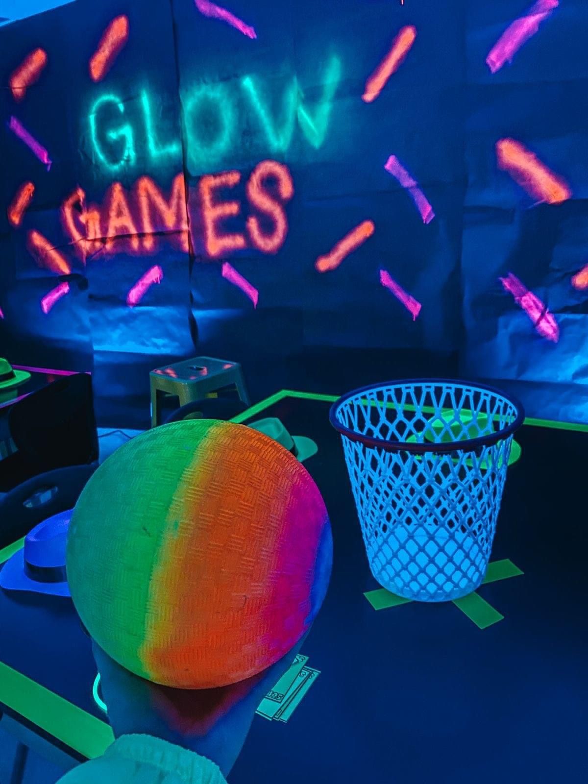 Fall Glow Games 