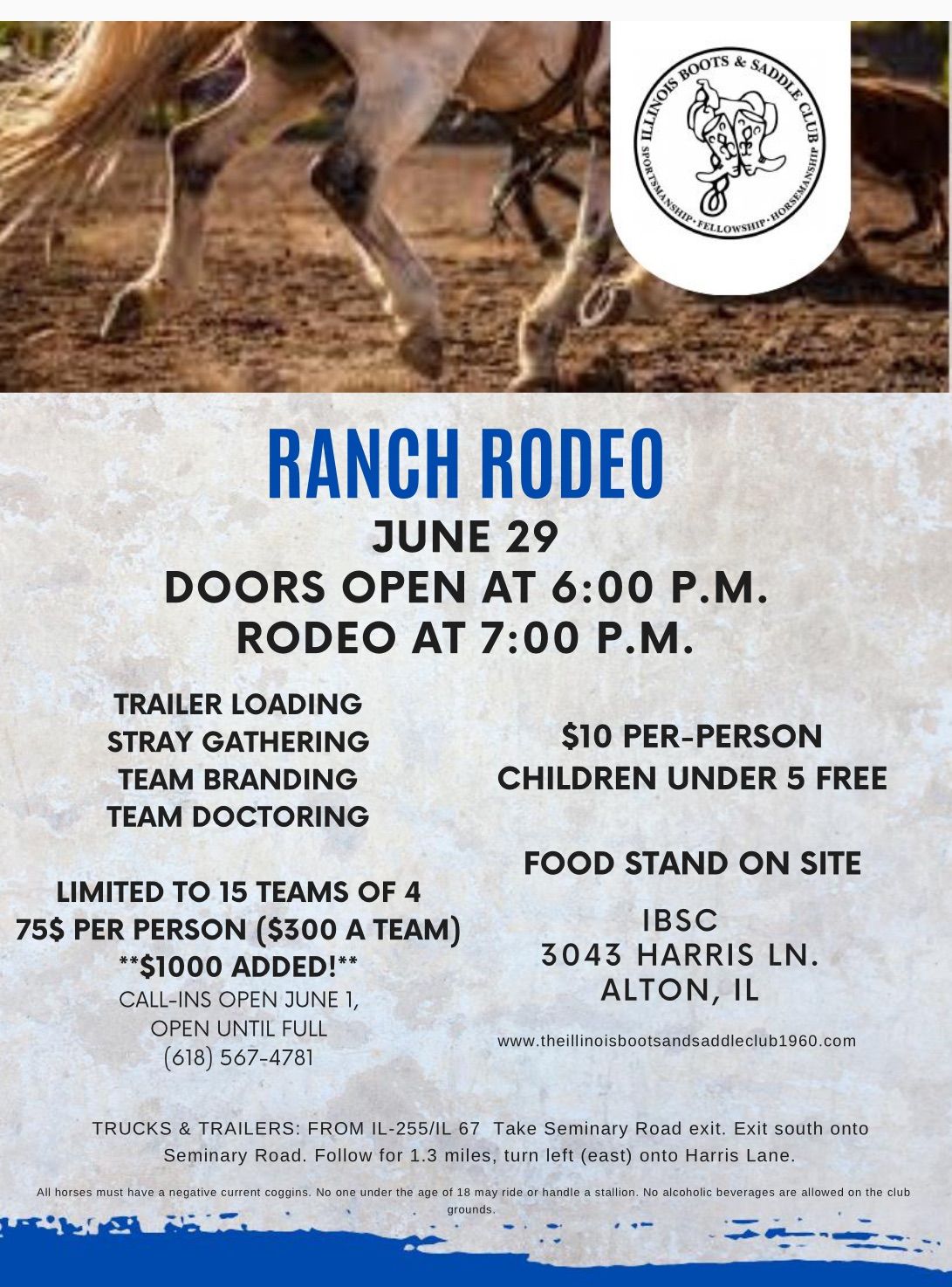 Alton Ranch Rodeo