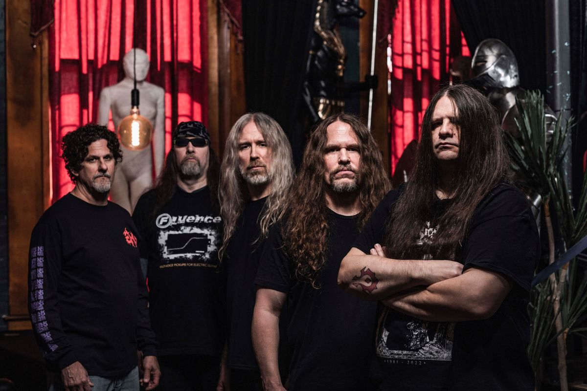 Cannibal Corpse - European Tour 2024 \u2022 Heidelberg