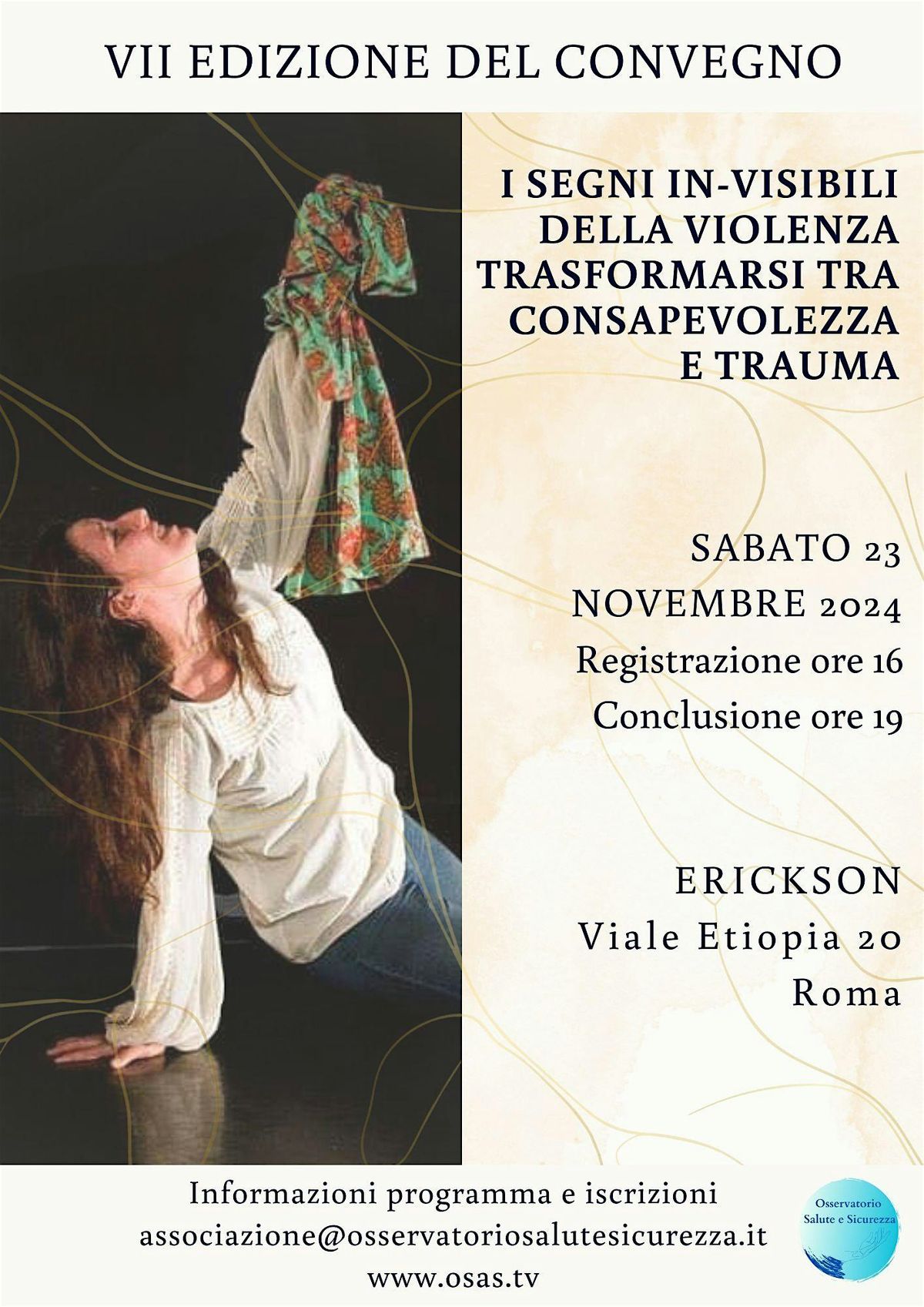 I SEGNI IN-VISIBILI DELLA VIOLENZA TRASFORMARSI TRA CONSAPEVOLEZZA E TRAUMA