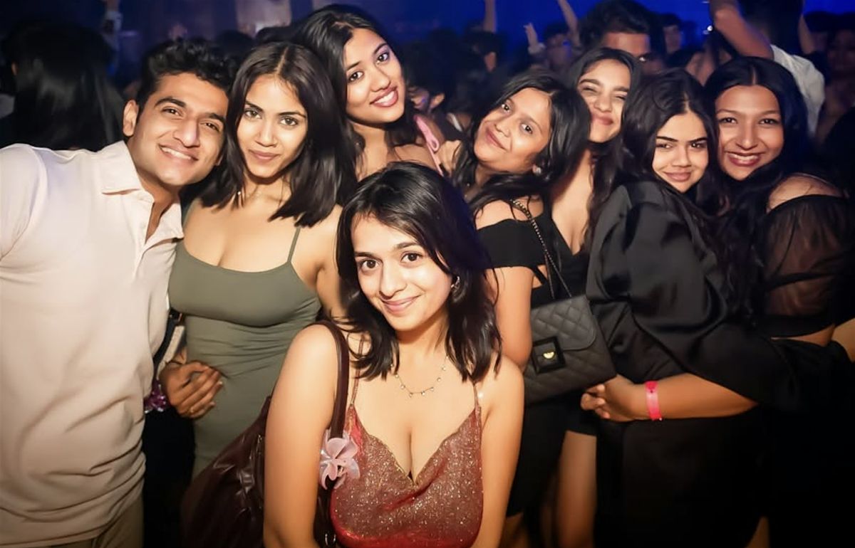 Desi New Years Gala @ SOB's NYC