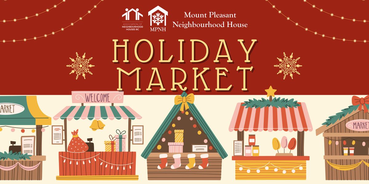 MPNH Holiday Market 2025