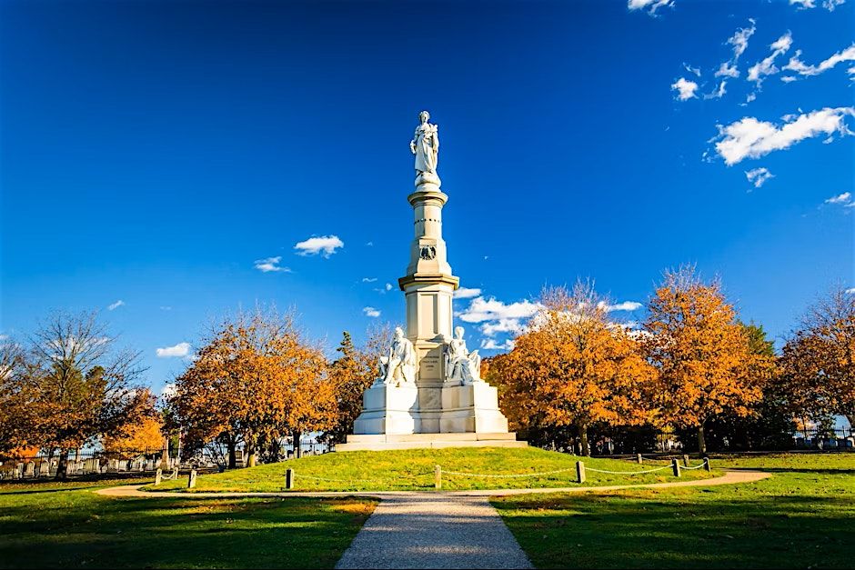 A Date Night Adventure! - Gettysburg Scavenger Hunt