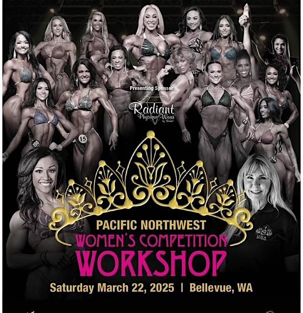 3rd Annual Pacific Northwest Women's Competition & Empowerment Workshop