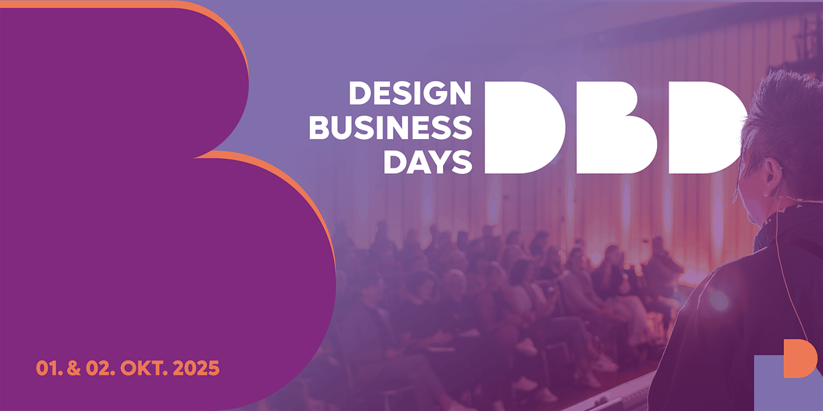 DESIGN BUSINESS DAYS 2025