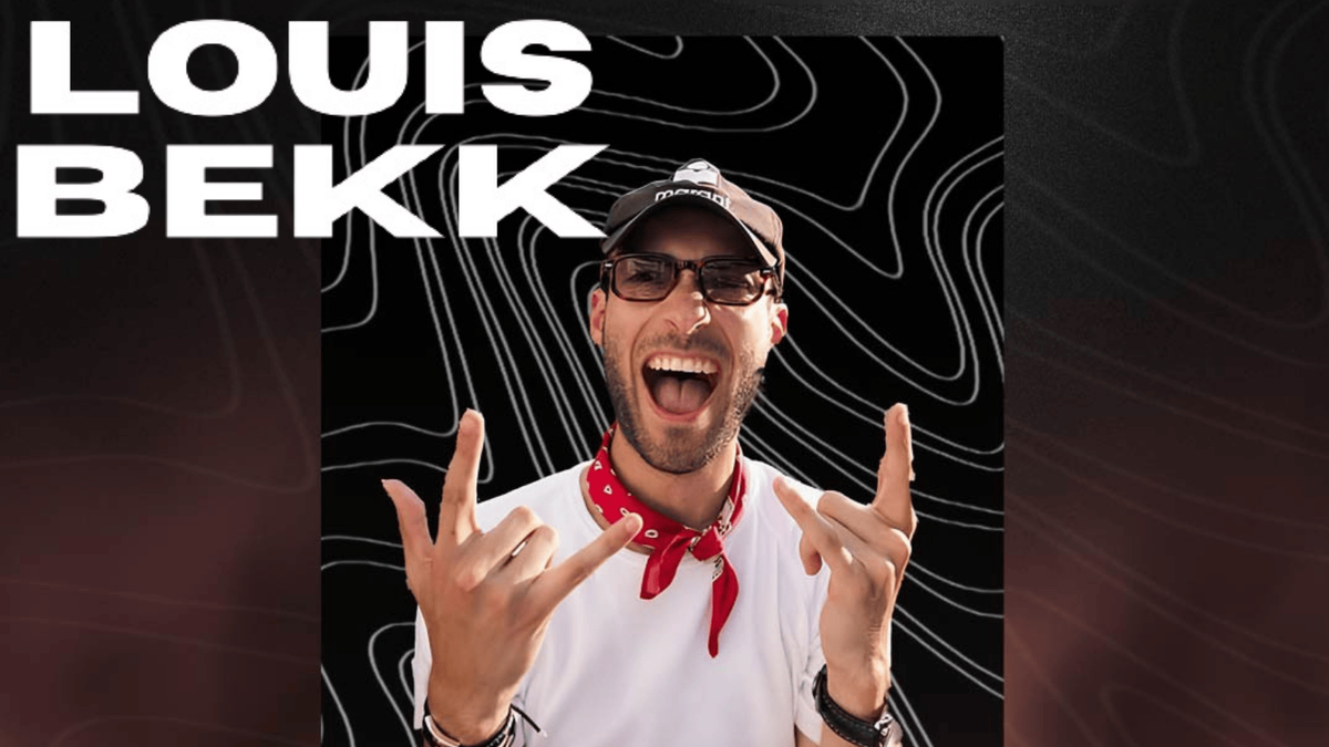 White Winter Sundowner withLouis Bekk