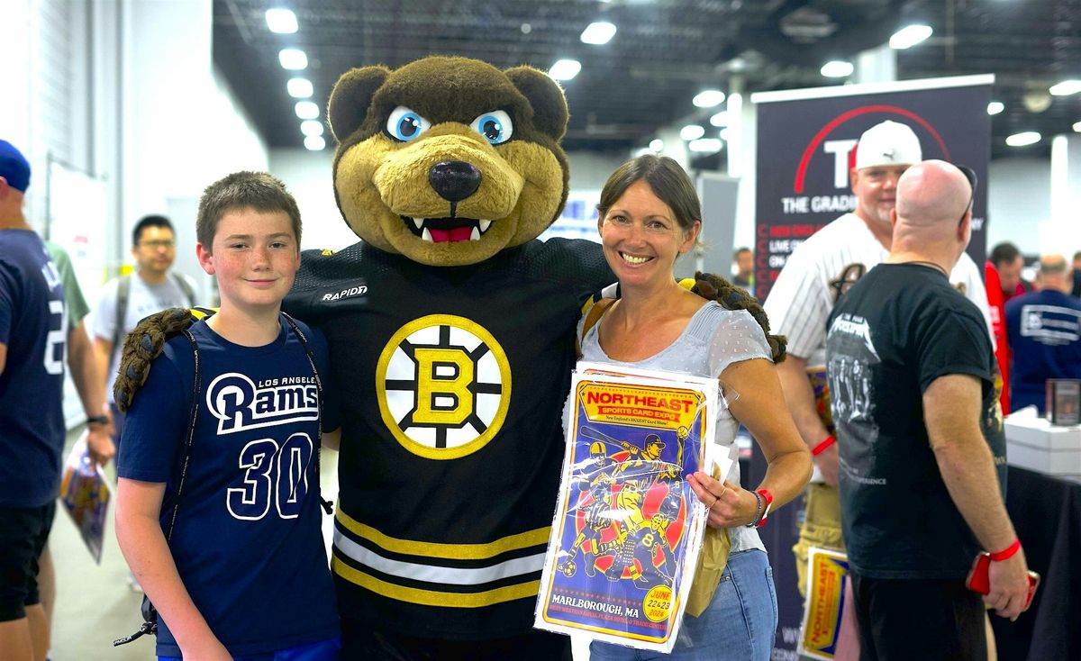 Northeast Sports Card Expo: Marlborough, MA