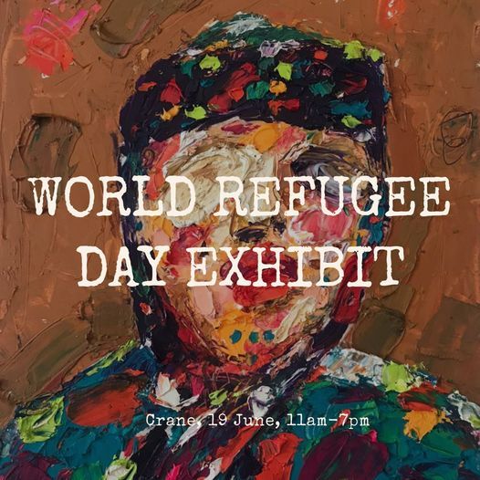 World Refugee Day Exhibit