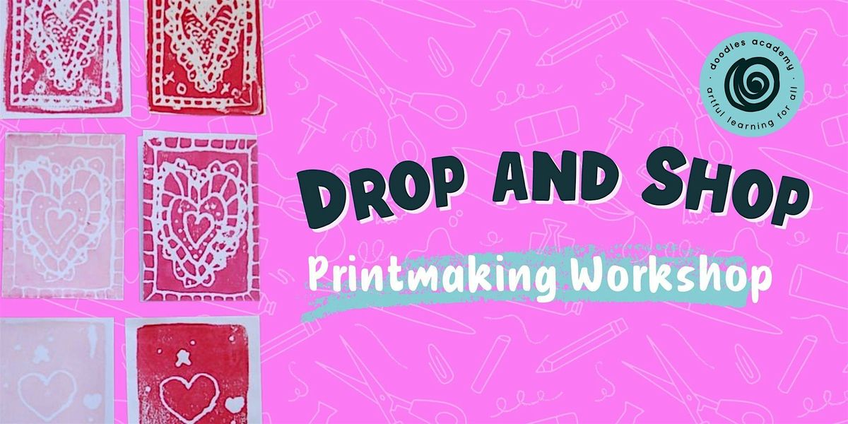 Drop & Shop: Make Valentine Magic