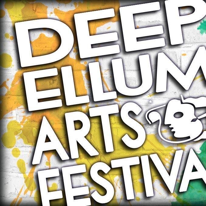 Deep Ellum Arts Festival (28th Annual)