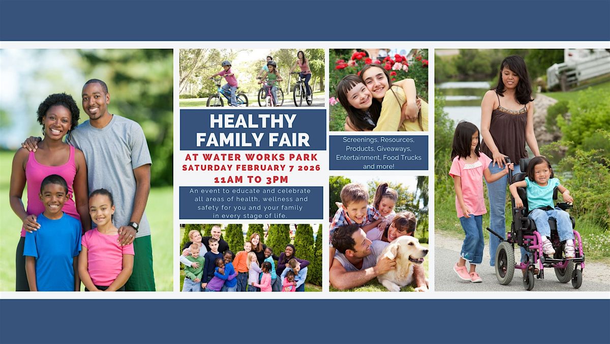 Healthy Family Fair