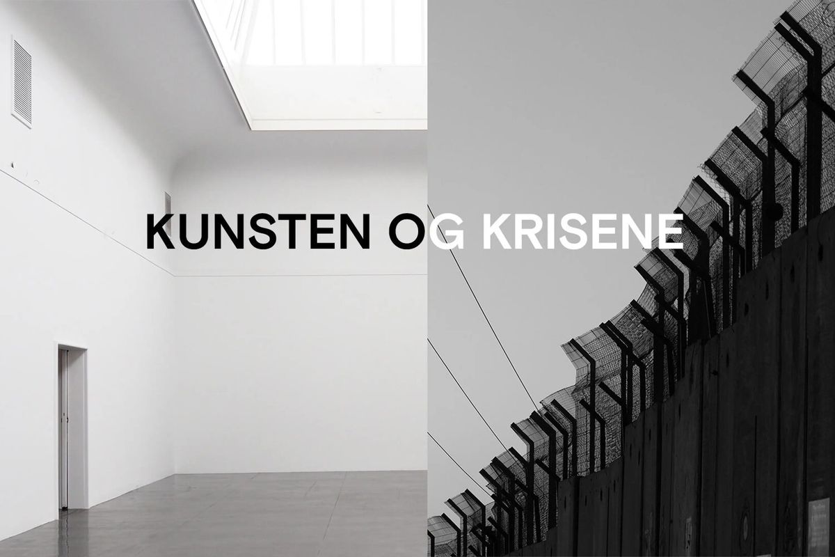 Back to the Table: Kunsten og krisene