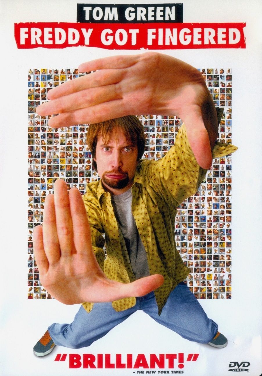 Tom Green