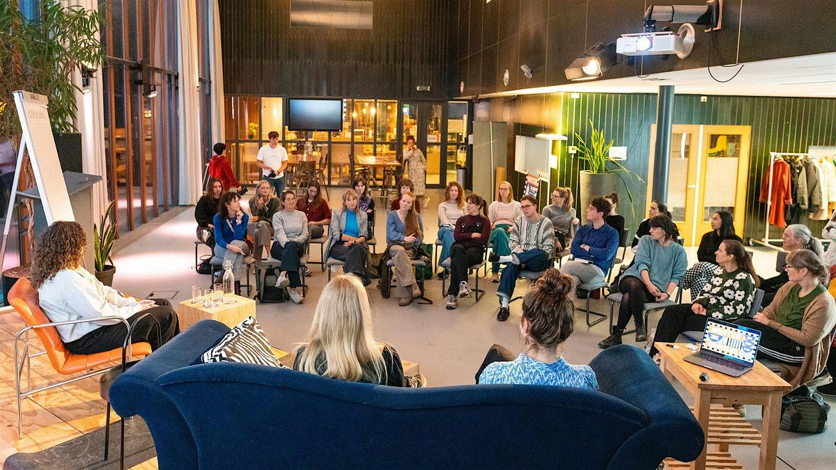 Masterclass Sustainable Fashion