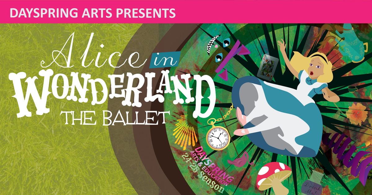 Alice in Wonderland, The Ballet