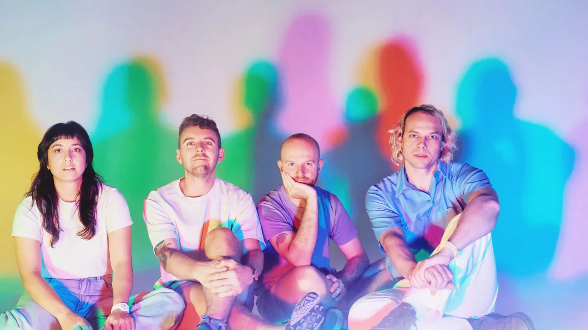 The Beths in Philadelphia