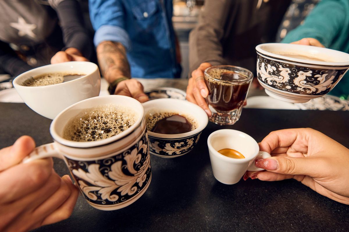 La Colombe's Public Coffee Workshop (CHI)