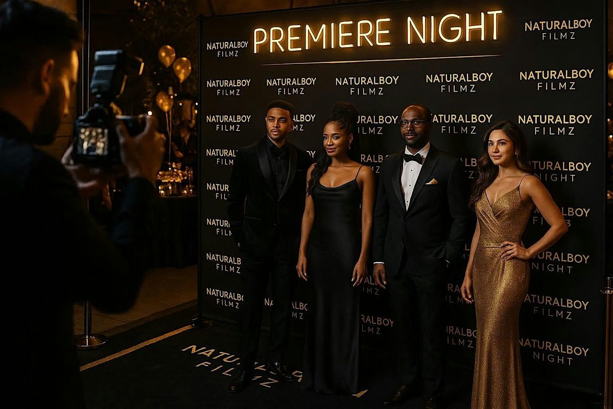 MALACHI MOVIE PREMIERE