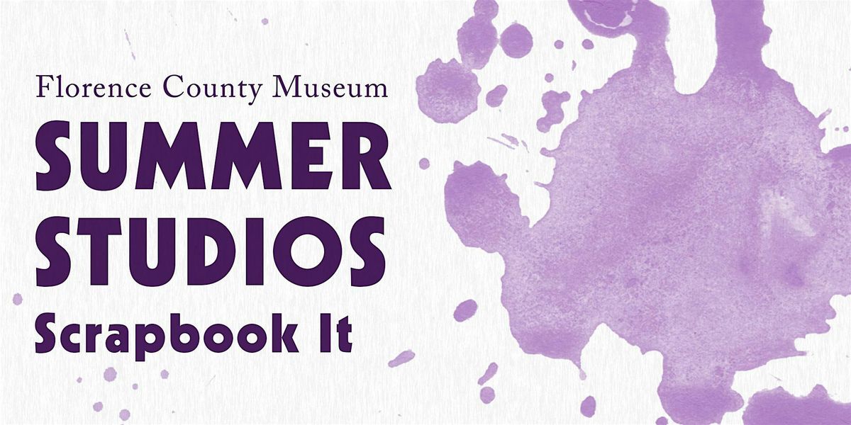 Summer Studios - Scrapbook It