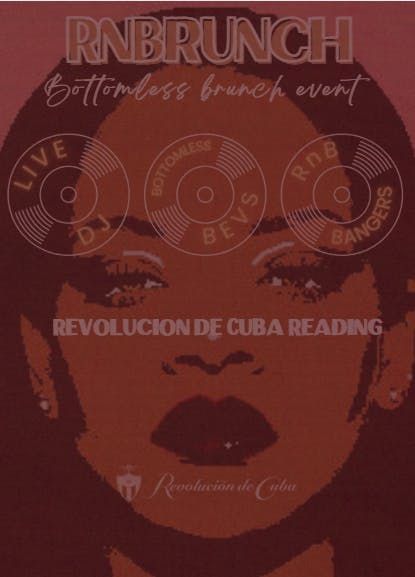 RNB Bottomless Brunch And Party