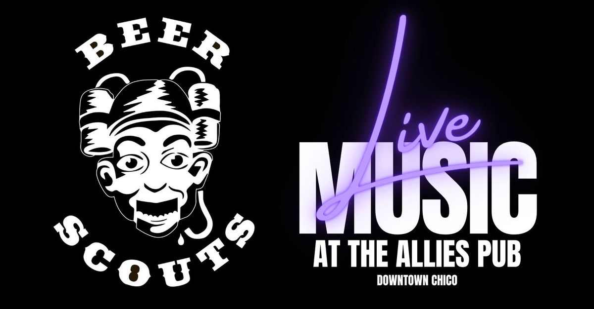 Live Music at The Allies Pub ~ The Beer Scouts