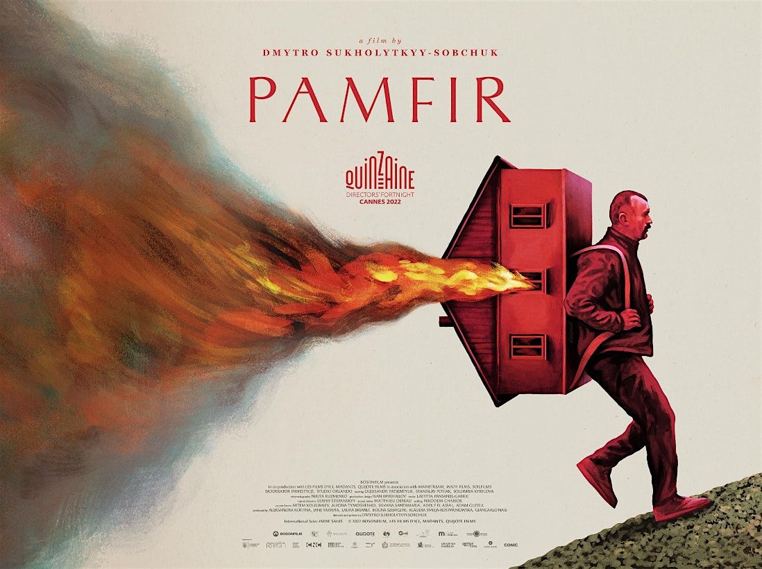 Ukrainian Film Night "Pamfir"