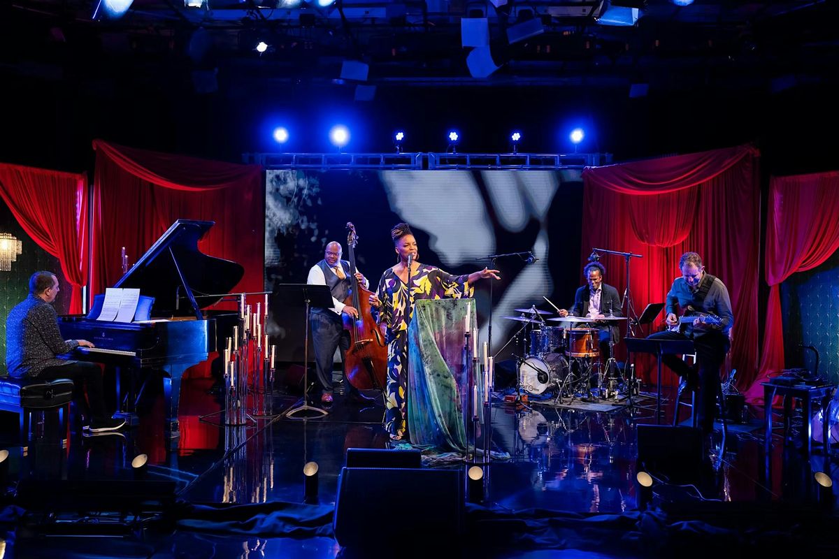 Season Opener: Multi-GRAMMY Nominated Jazz Vocalist Nnenna Freelon