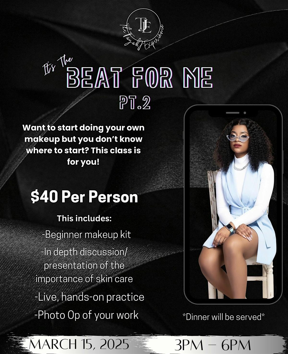 It\u2019s The Beat For Me Pt.2