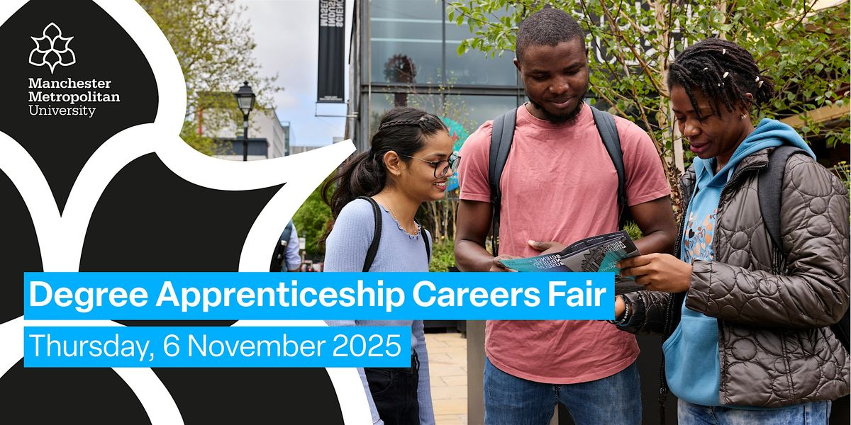 Degree Apprenticeship Careers Fair