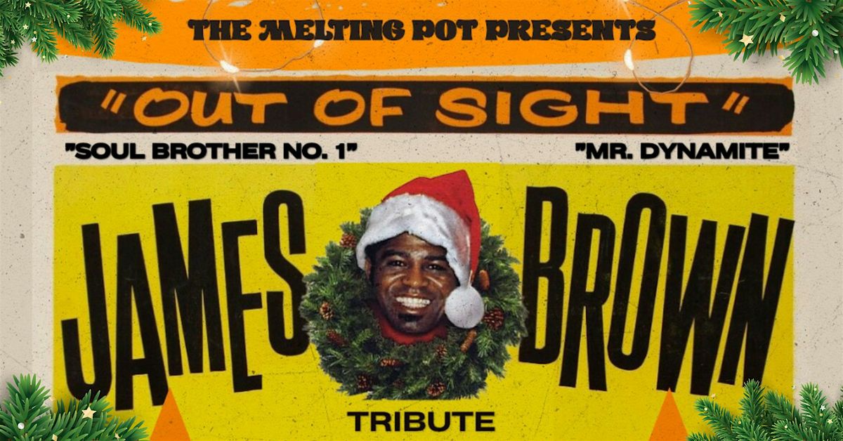 A FUNKY CHRISTMAS: JAMES BROWN TRIBUTE