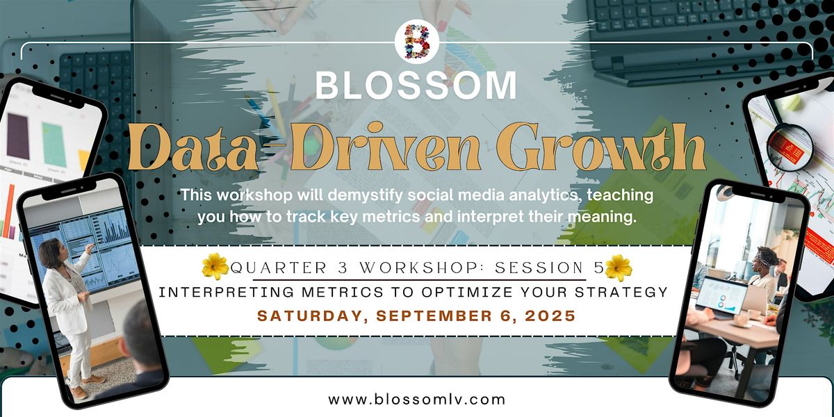 Data-Driven Growth: Interpreting Metrics to Optimize Your Strategy