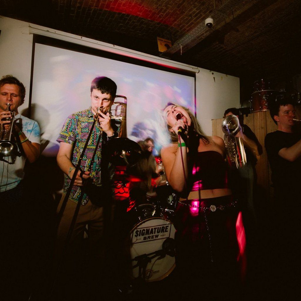 A Day On Venus at Jamboree