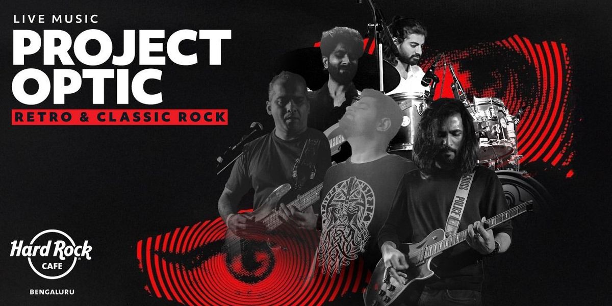 Project Optic (Retro & Classic Rock)