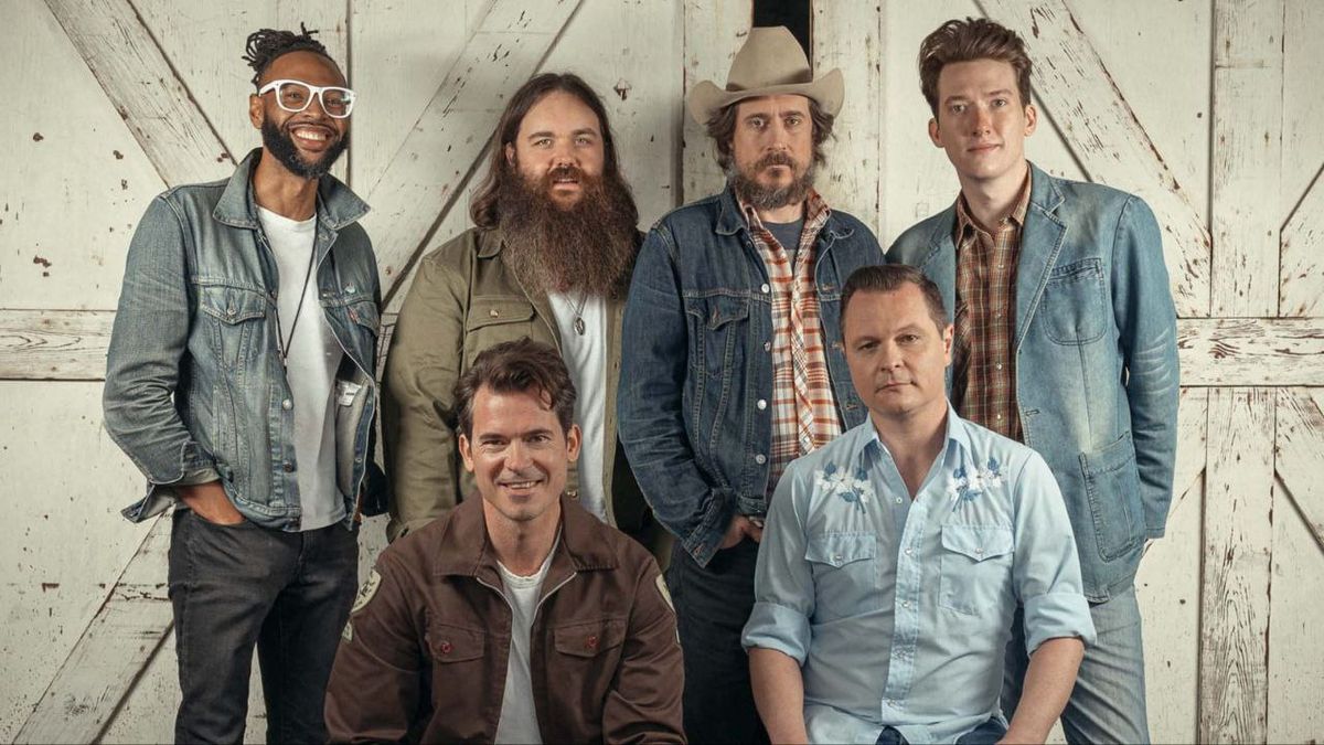 Old Crow Medicine Show at Ryman Auditorium