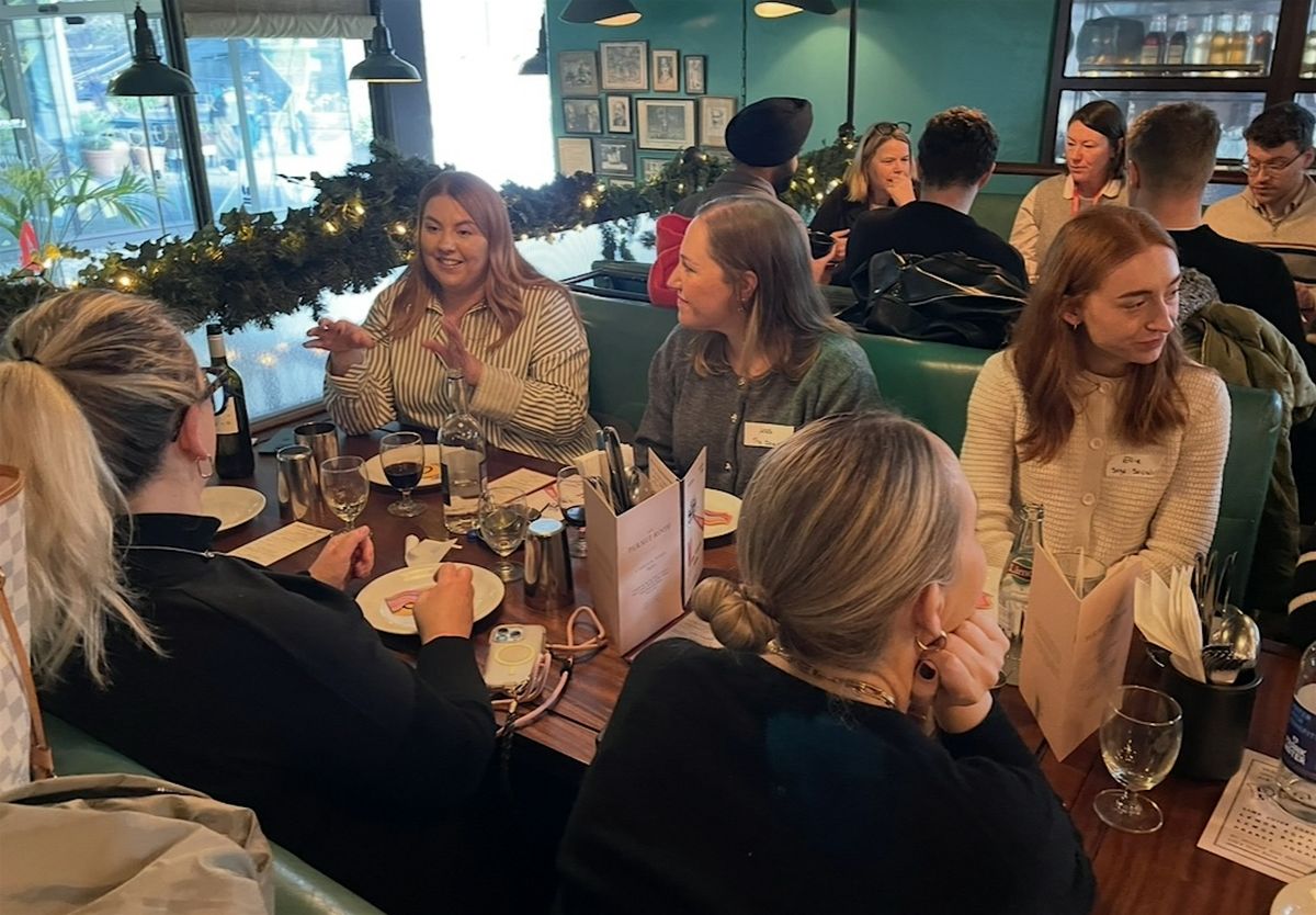 Women in Agencies : Leaders Breakfast, London Networking for Agency owners