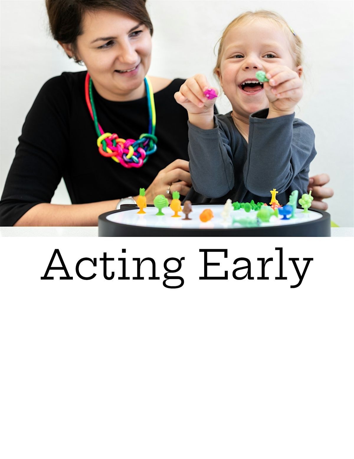 Acting Early: Navigating Concerns About Children's Development