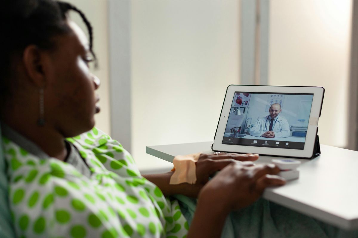 Telehealth in Libraries