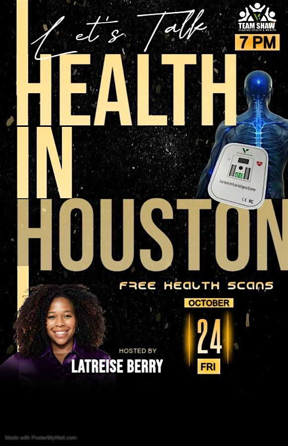 Vital Health SHAW Houston