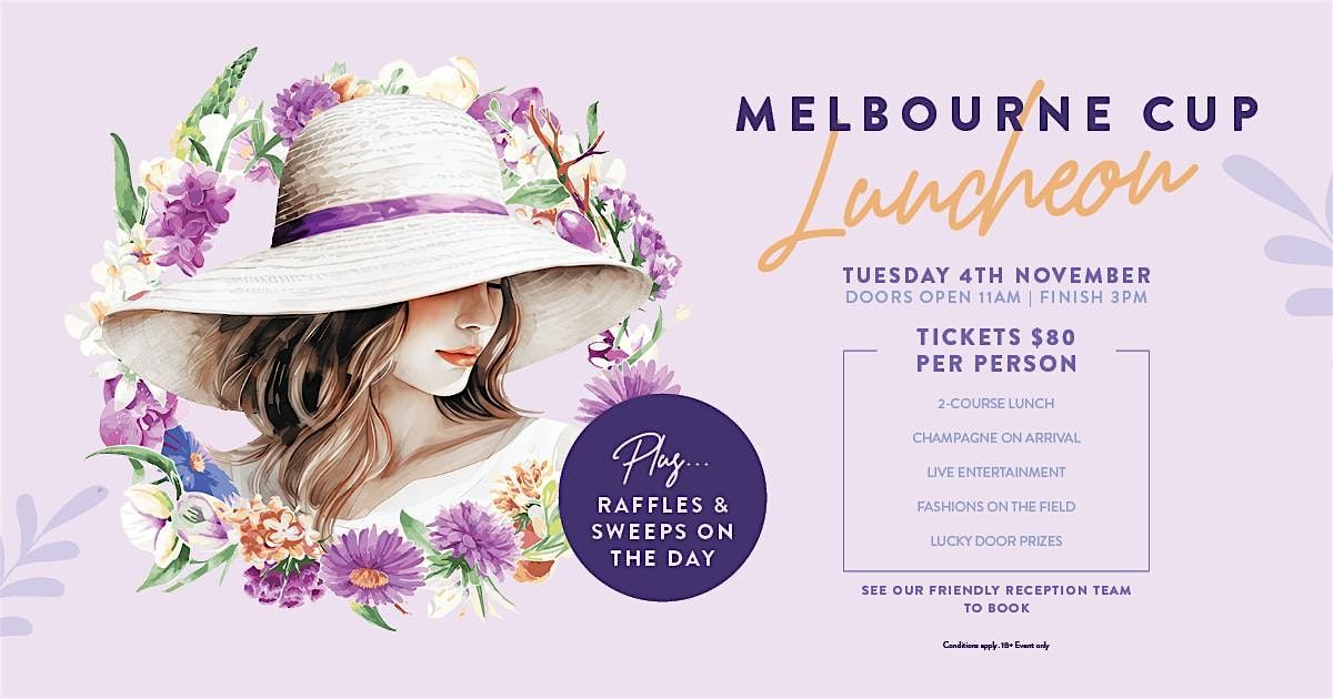 Melbourne Cup 2025