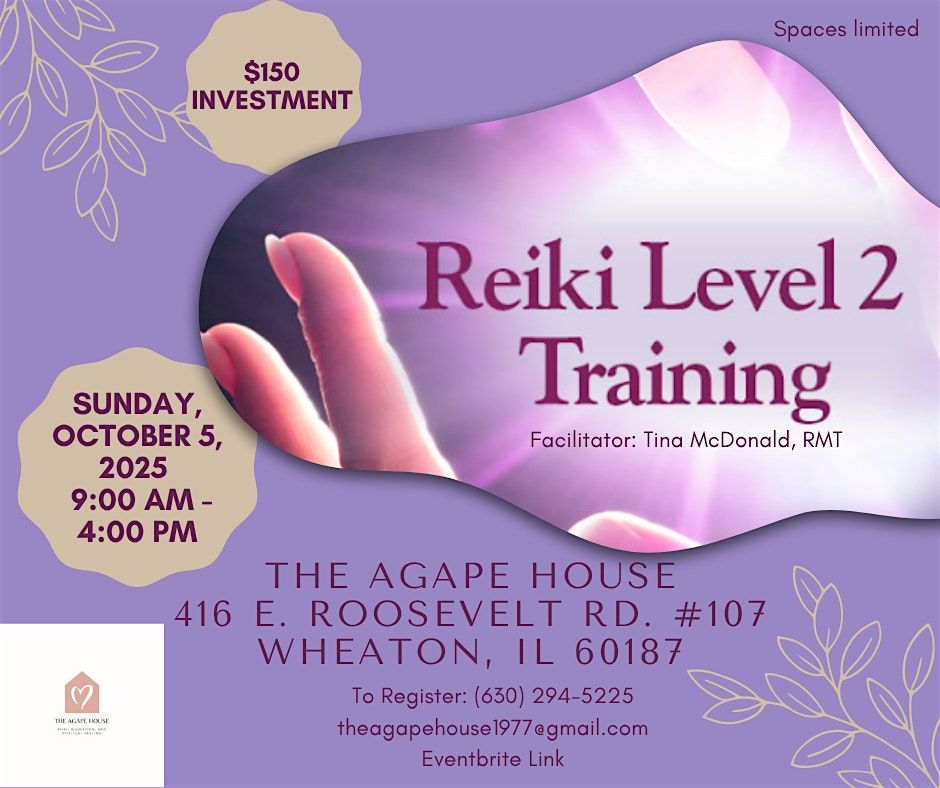 Reiki II
